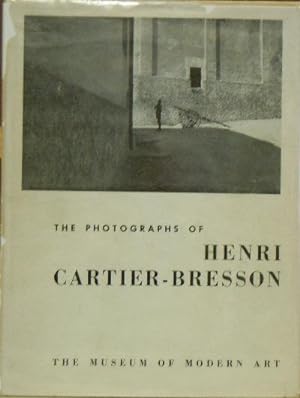 Imagen del vendedor de The Photographs of Henri Cartier-Bresson a la venta por Moe's Books