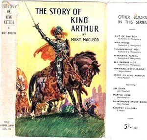 Seller image for The Book of King Arthur & His Noble Knights. for sale by SEVERNBOOKS