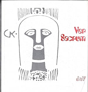 Bild des Verkufers fr Ver Sacrum - Neue Hefte fr Kunst und Literatur zum Verkauf von ART...on paper - 20th Century Art Books