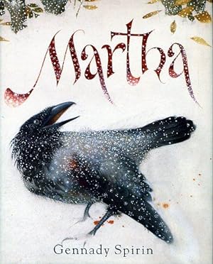 MARTHA (SIGNED FIRST PRINTING)