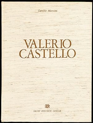 Imagen del vendedor de VALERIO CASTELLO a la venta por Alkahest Books
