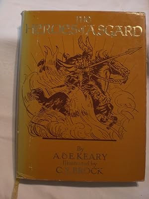 The Heroes of Asgard : Tales from Scandinavian Mythology