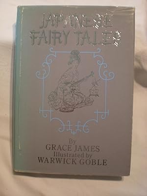 Imagen del vendedor de Japanese Fairy Tales a la venta por MacKellar Art &  Books