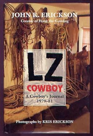LZ COWBOY - A Cowboy's Journal 1979-81