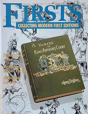 Firsts: The Book Collector's Magazine, December 1995, Vol. 6, No. 12