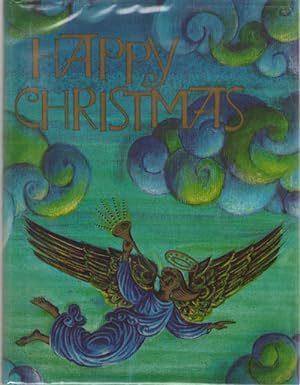 Immagine del venditore per Happy Christmas venduto da Dan Glaeser Books