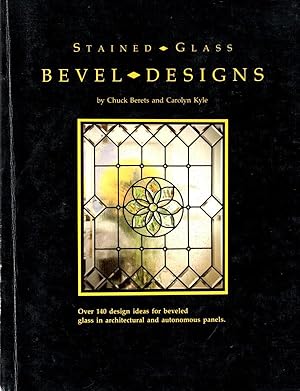 Bild des Verkufers fr Stained Glass: Bevel Designs zum Verkauf von Book Booth