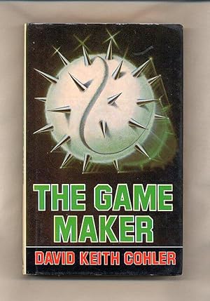 Seller image for The Game Maker for sale by Little Stour Books PBFA Member