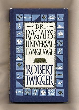 Image du vendeur pour Dr. Ragab's Universal Language [Signed] mis en vente par Little Stour Books PBFA Member