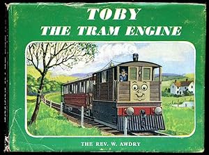 Imagen del vendedor de Toby the Tram Engine: Railway Series No. 7 a la venta por Little Stour Books PBFA Member