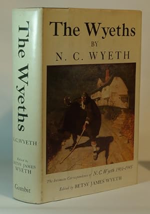 Imagen del vendedor de The Wyeths: The Letters of N.C. Wyeth, 1901-1945 a la venta por Town's End Books, ABAA