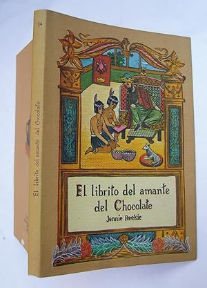 Imagen del vendedor de El Librito Del Amante Del Chocolate a la venta por La Social. Galera y Libros