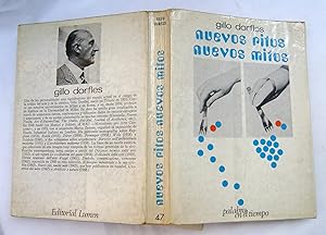 Immagine del venditore per Nuevos Ritos Nuevo Mitos venduto da La Social. Galera y Libros