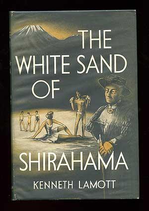 Seller image for The White Sand of Shirahama for sale by Between the Covers-Rare Books, Inc. ABAA