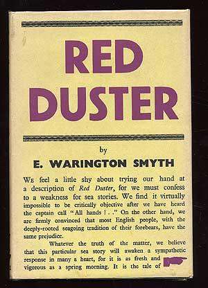 Imagen del vendedor de Red Duster a la venta por Between the Covers-Rare Books, Inc. ABAA