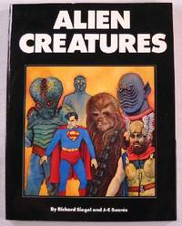 Seller image for Alien Creatures for sale by Resource Books, LLC