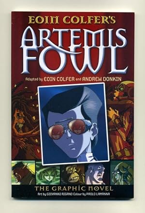 Eoin Colfer's Artemis Fowl: The Graphic Novel