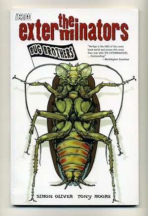 The Exterminators: Bug Brothers