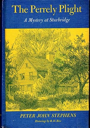 Seller image for The Perrely Plight: A Mystern at Sturbridge for sale by Dorley House Books, Inc.