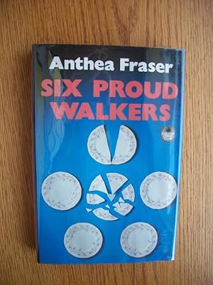 Seller image for Six Proud Walkers for sale by Scene of the Crime, ABAC, IOBA