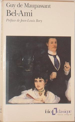 Seller image for Bel-Ami for sale by Washburn Books
