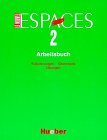 Seller image for Le Nouvel Espaces, Arbeitsbuch for sale by Martin Preu / Akademische Buchhandlung Woetzel