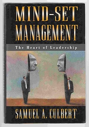 Imagen del vendedor de Mind-Set Management: The Heart of Leadership a la venta por Riverwash Books (IOBA)