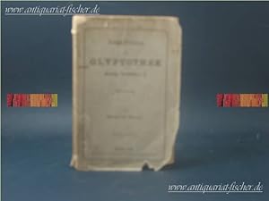 Seller image for Beschreibung der Glyptothek Knig Ludwig's I.zu Mnchen for sale by Antiquariat-Fischer - Preise inkl. MWST