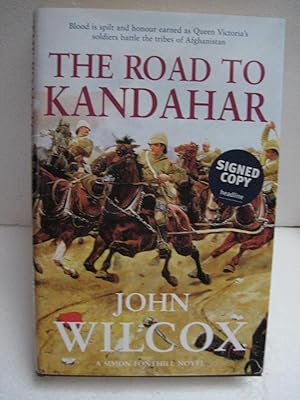 THE ROAD TO KANDAHAR