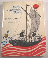 Image du vendeur pour Early American Boats mis en vente par Resource Books, LLC