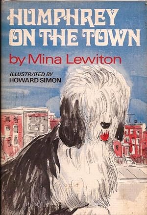 Seller image for Humphrey on the Town for sale by E. M. Maurice Books, ABAA
