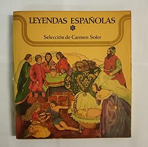 Imagen del vendedor de LEYENDAS ESPAOLAS a la venta por Gibbon Libreria