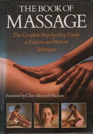 Seller image for THE BOOK OF MASSAGE for sale by Black Stump Books And Collectables