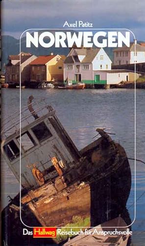 Bild des Verkufers fr Norwegen - Das Hallwag Reisebuch fr Anspruchsvolle zum Verkauf von Online-Buchversand  Die Eule