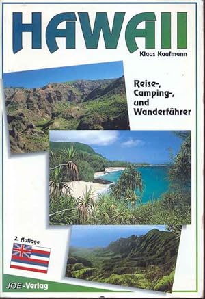 Seller image for Hawaii. Reise-, Camping- und Wanderfhrer. for sale by Online-Buchversand  Die Eule