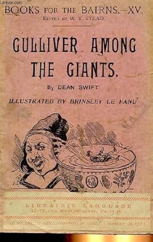 Bild des Verkufers fr BOOKS FOR BAIRNS - GULLIVER AMONG THE GIANTS zum Verkauf von Le-Livre