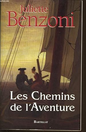 Seller image for LES CHEMINS DE L'AVENTURE for sale by Le-Livre