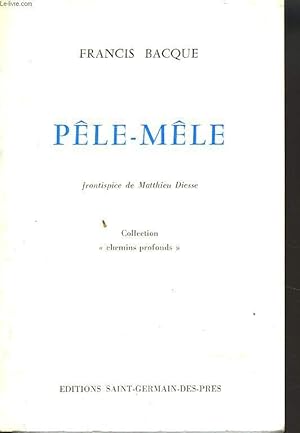 Seller image for PLE-MLE. Envoi de l'auteur. for sale by Le-Livre