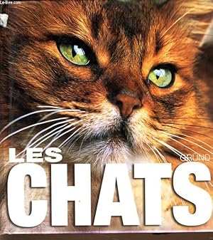 Bild des Verkufers fr LES CHATS zum Verkauf von Le-Livre