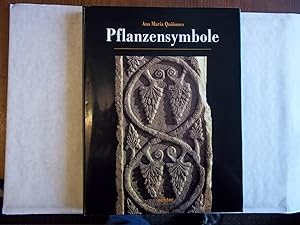 Image du vendeur pour Pflanzensymbole in Der Bildhauerkunst Des Mittelalters. mis en vente par Carmarthenshire Rare Books