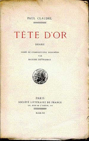 Tête d'or