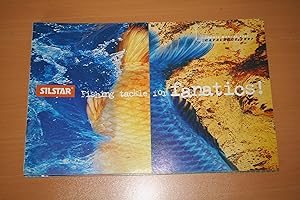 Silstar Fishing Tackle for Fanatics Catalogue 1997