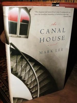Seller image for The Canal House " Signed " for sale by Bodacious Books