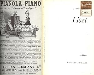 Seller image for LISZT for sale by Libreria 7 Soles