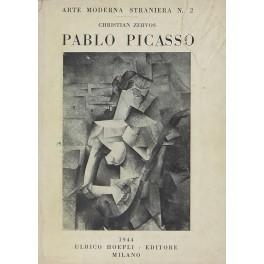 Bild des Verkufers fr Pablo Picasso. 37 tavole zum Verkauf von Libreria Antiquaria Giulio Cesare di Daniele Corradi
