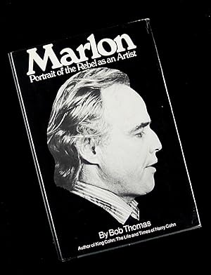 Image du vendeur pour Marlon: Portrait of the Rebel as an Artist mis en vente par ezslides