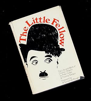 Immagine del venditore per The Little Fellow: The Life and Work of Charles Chaplin venduto da ezslides