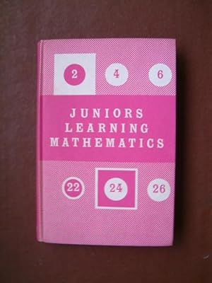 Image du vendeur pour Juniors Learning Mathematics mis en vente par Beach Hut Books