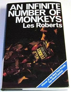 Seller image for An Infinite Number of Monkeys (UK 1st signed) for sale by Squid Ink Books