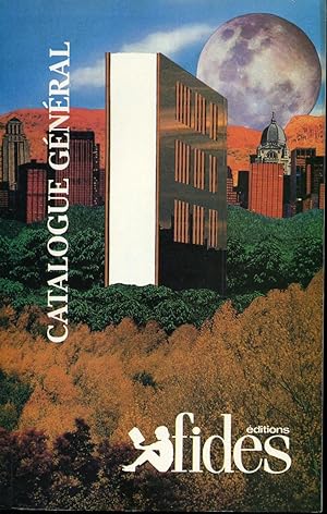 Catalogue général 1989 éditions Fides